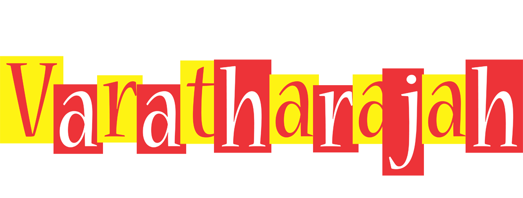 Varatharajah errors logo