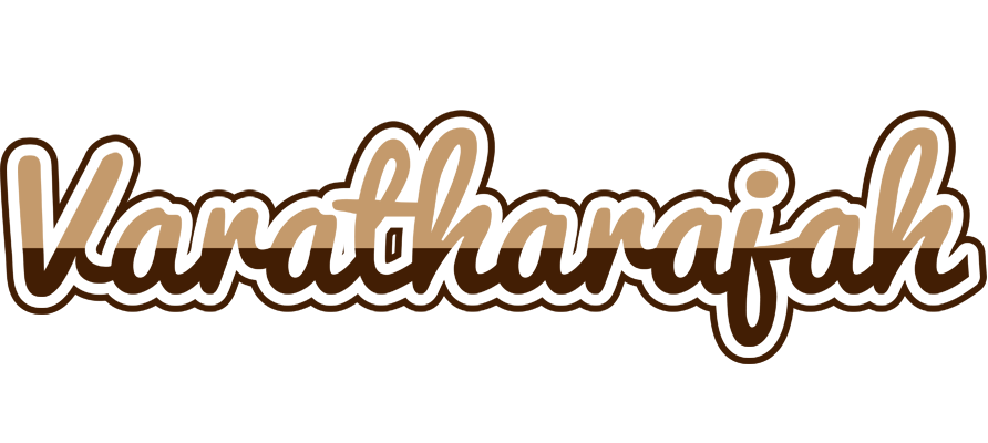 Varatharajah exclusive logo