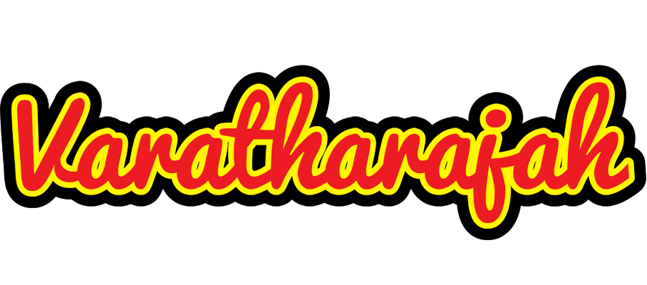 Varatharajah fireman logo