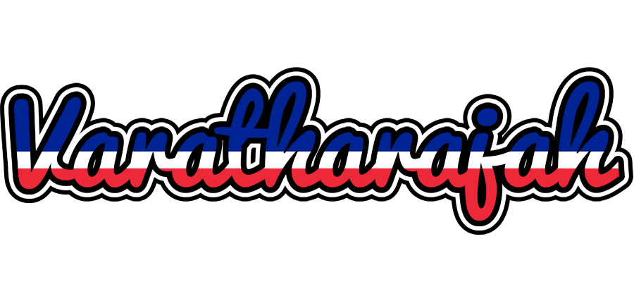 Varatharajah france logo