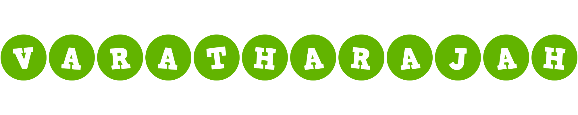 Varatharajah games logo