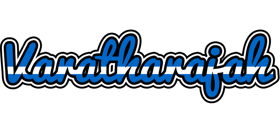 Varatharajah greece logo
