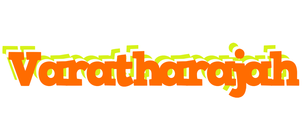 Varatharajah healthy logo