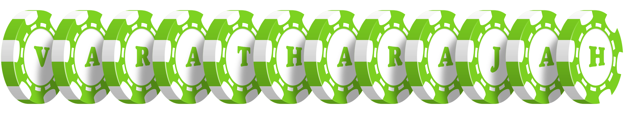 Varatharajah holdem logo