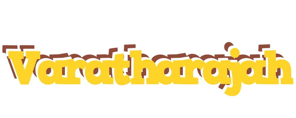 Varatharajah hotcup logo