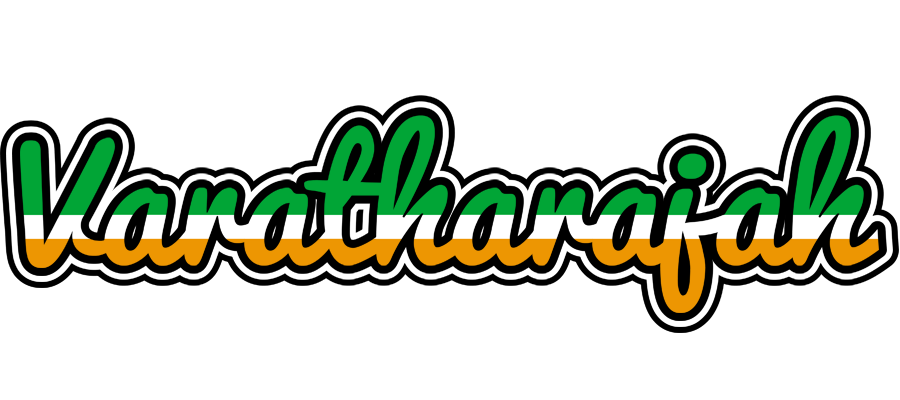 Varatharajah ireland logo