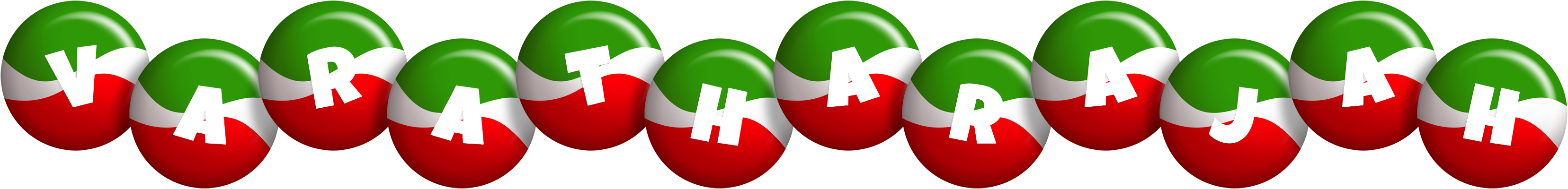 Varatharajah italy logo