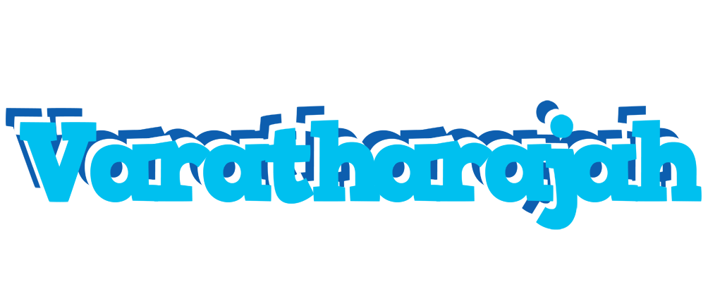 Varatharajah jacuzzi logo