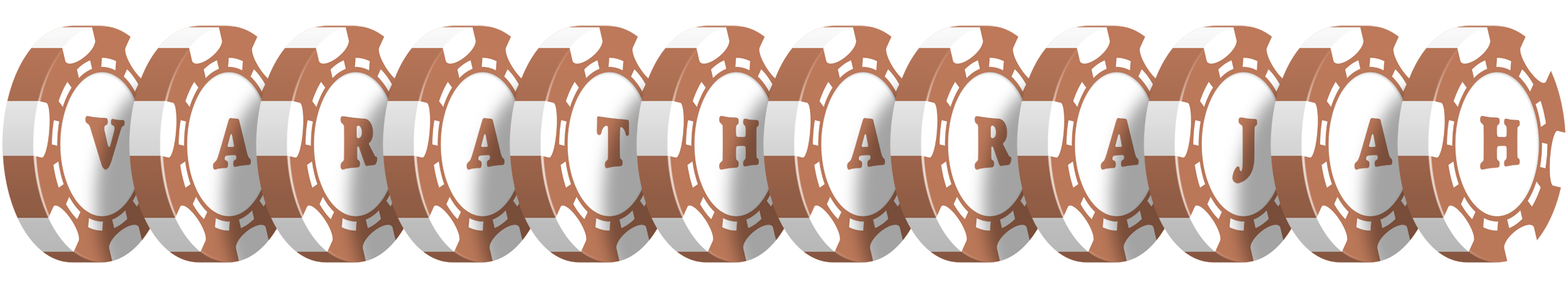 Varatharajah limit logo