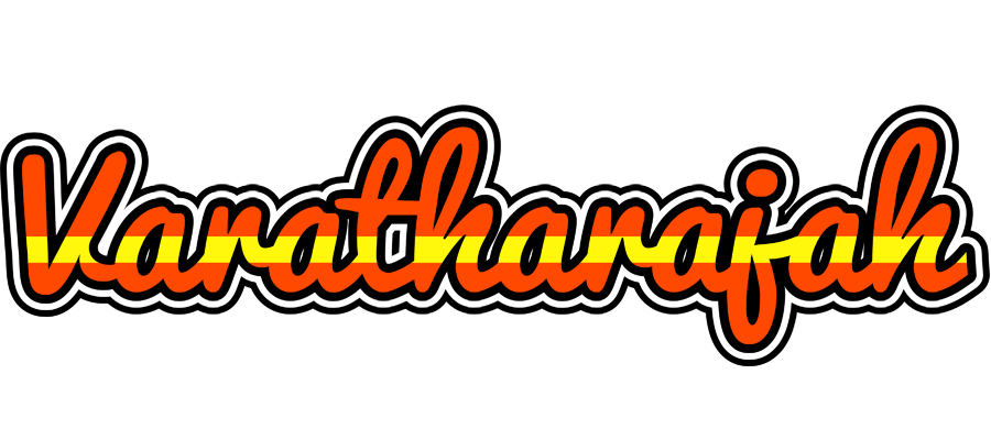 Varatharajah madrid logo