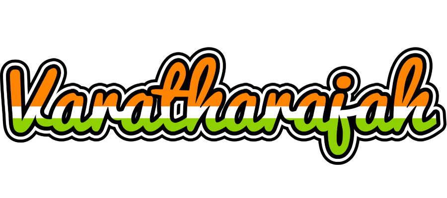 Varatharajah mumbai logo
