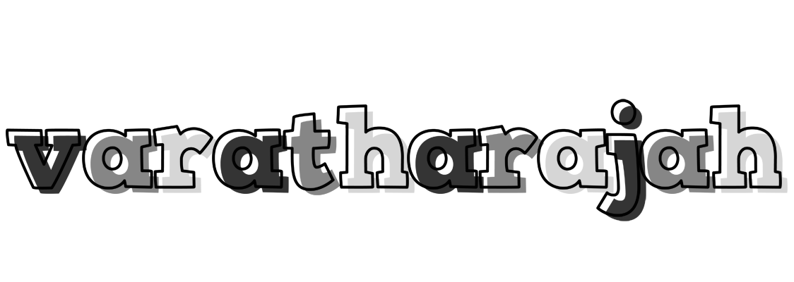 Varatharajah night logo