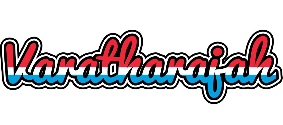 Varatharajah norway logo