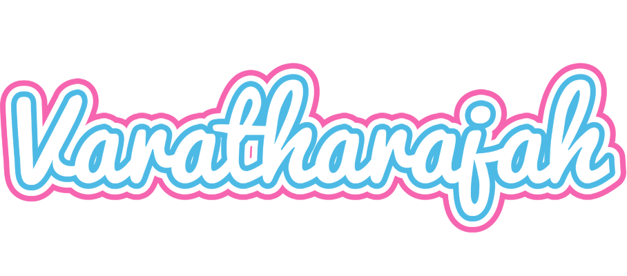 Varatharajah outdoors logo