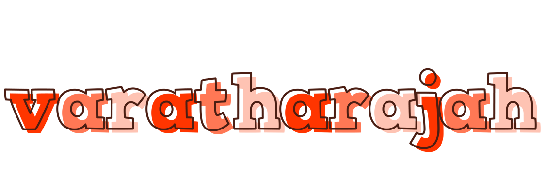Varatharajah paint logo