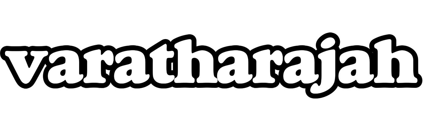 Varatharajah panda logo