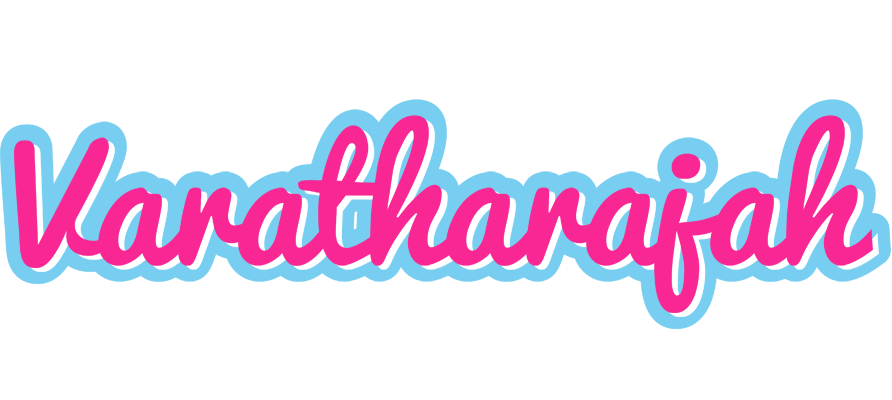 Varatharajah popstar logo