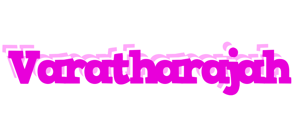 Varatharajah rumba logo