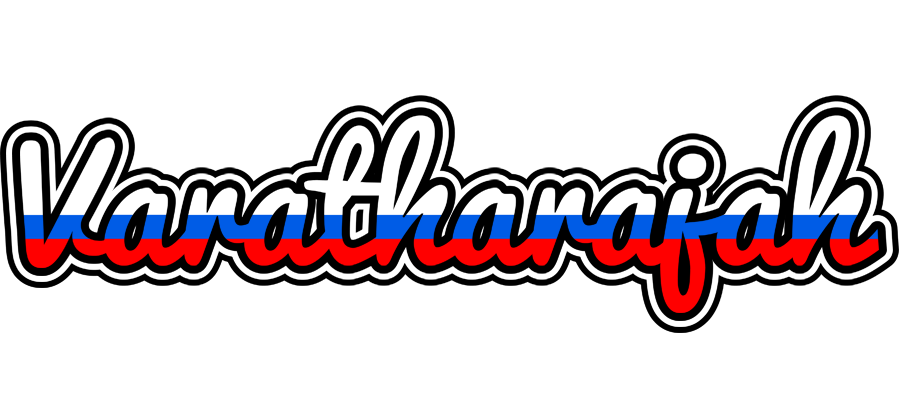 Varatharajah russia logo