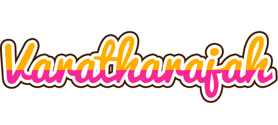 Varatharajah smoothie logo