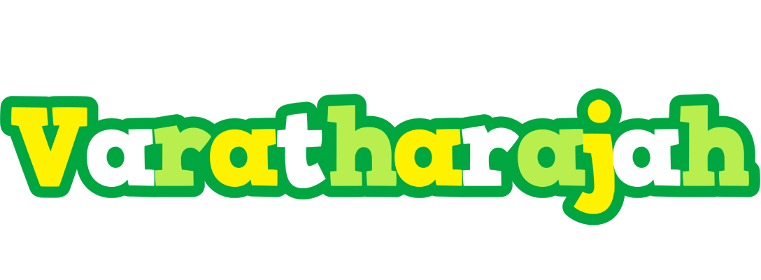 Varatharajah soccer logo