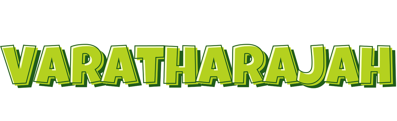 Varatharajah summer logo