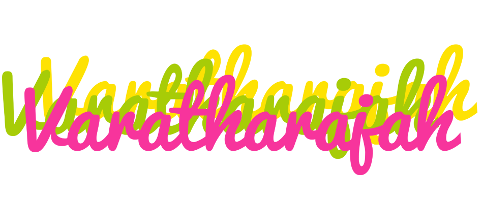 Varatharajah sweets logo