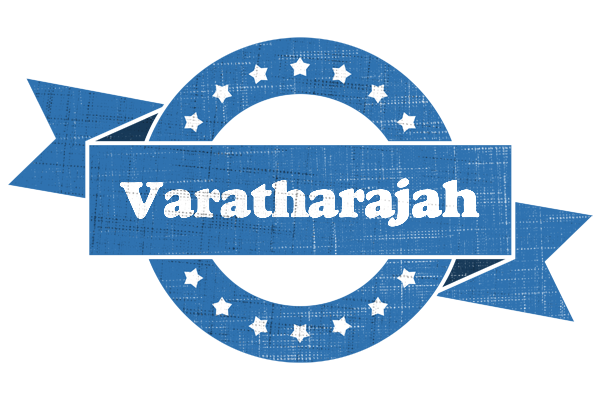 Varatharajah trust logo