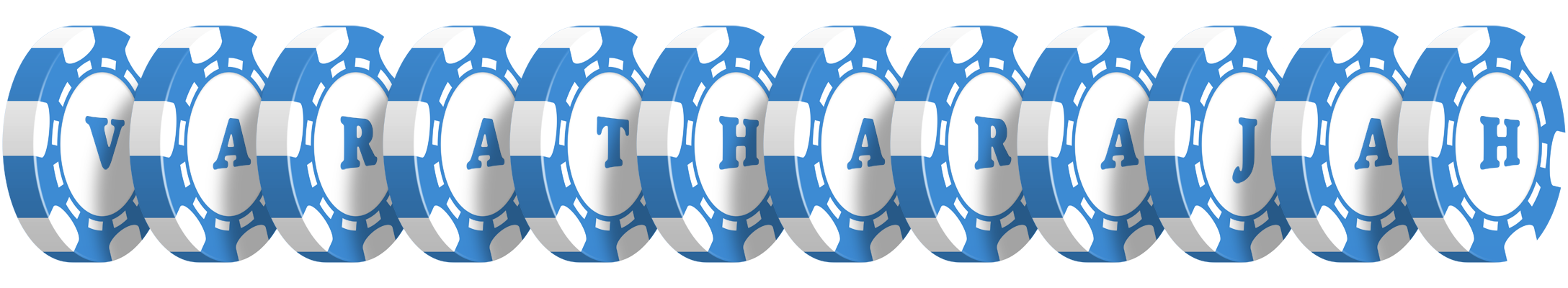 Varatharajah vegas logo
