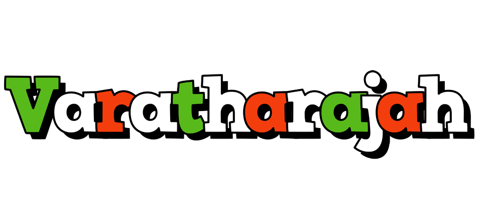 Varatharajah venezia logo