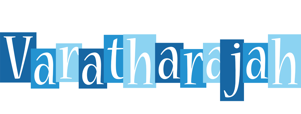 Varatharajah winter logo