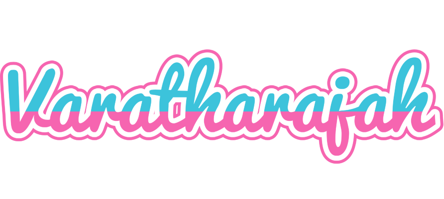 Varatharajah woman logo