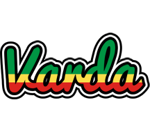 Varda african logo