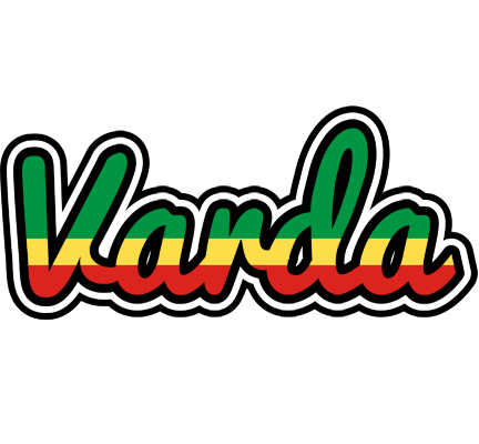 Varda african logo