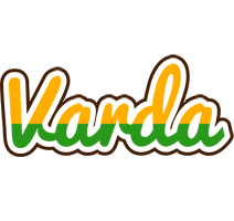 Varda banana logo