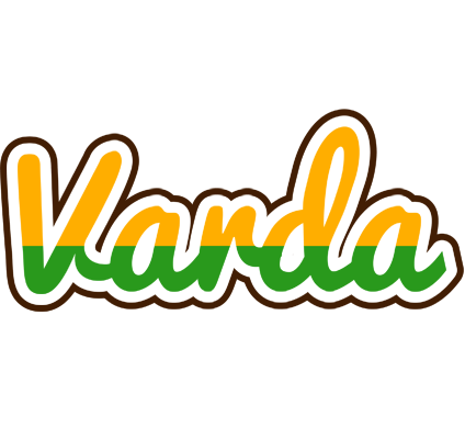 Varda banana logo