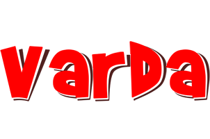 Varda basket logo