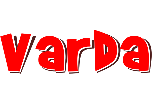 Varda basket logo