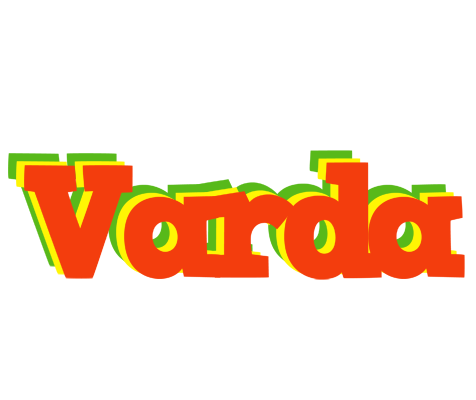 Varda bbq logo