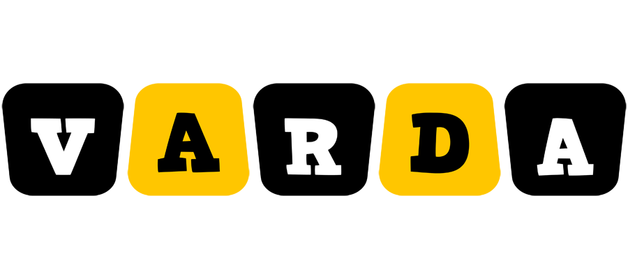 Varda boots logo