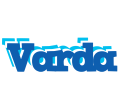 Varda business logo