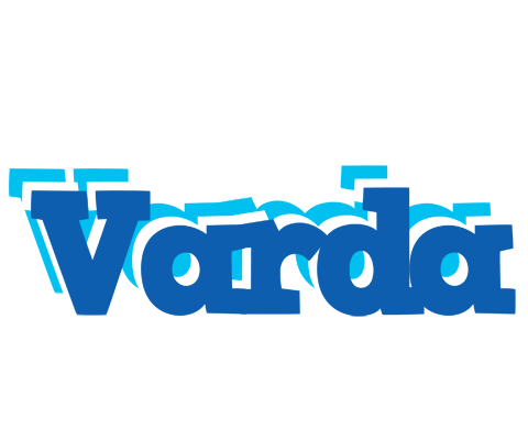 Varda business logo