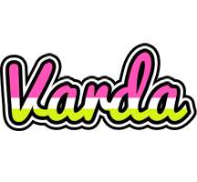 Varda candies logo