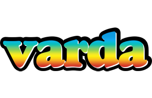 Varda color logo