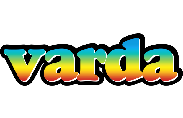 Varda color logo