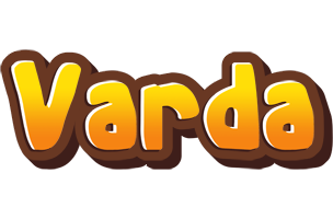 Varda cookies logo