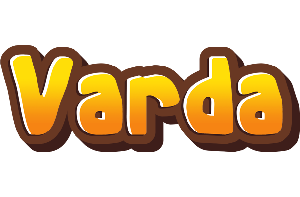 Varda cookies logo