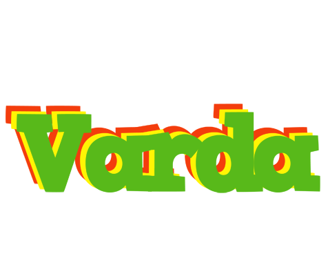 Varda crocodile logo