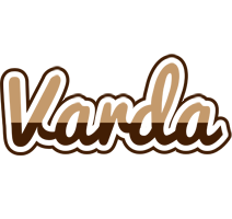 Varda exclusive logo