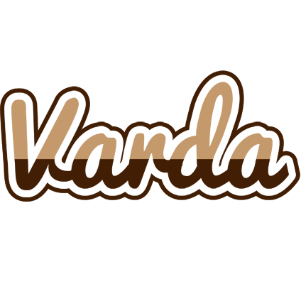 Varda exclusive logo